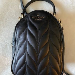 Kate Spade Mini Convertible Backpack - BRIAR LANE